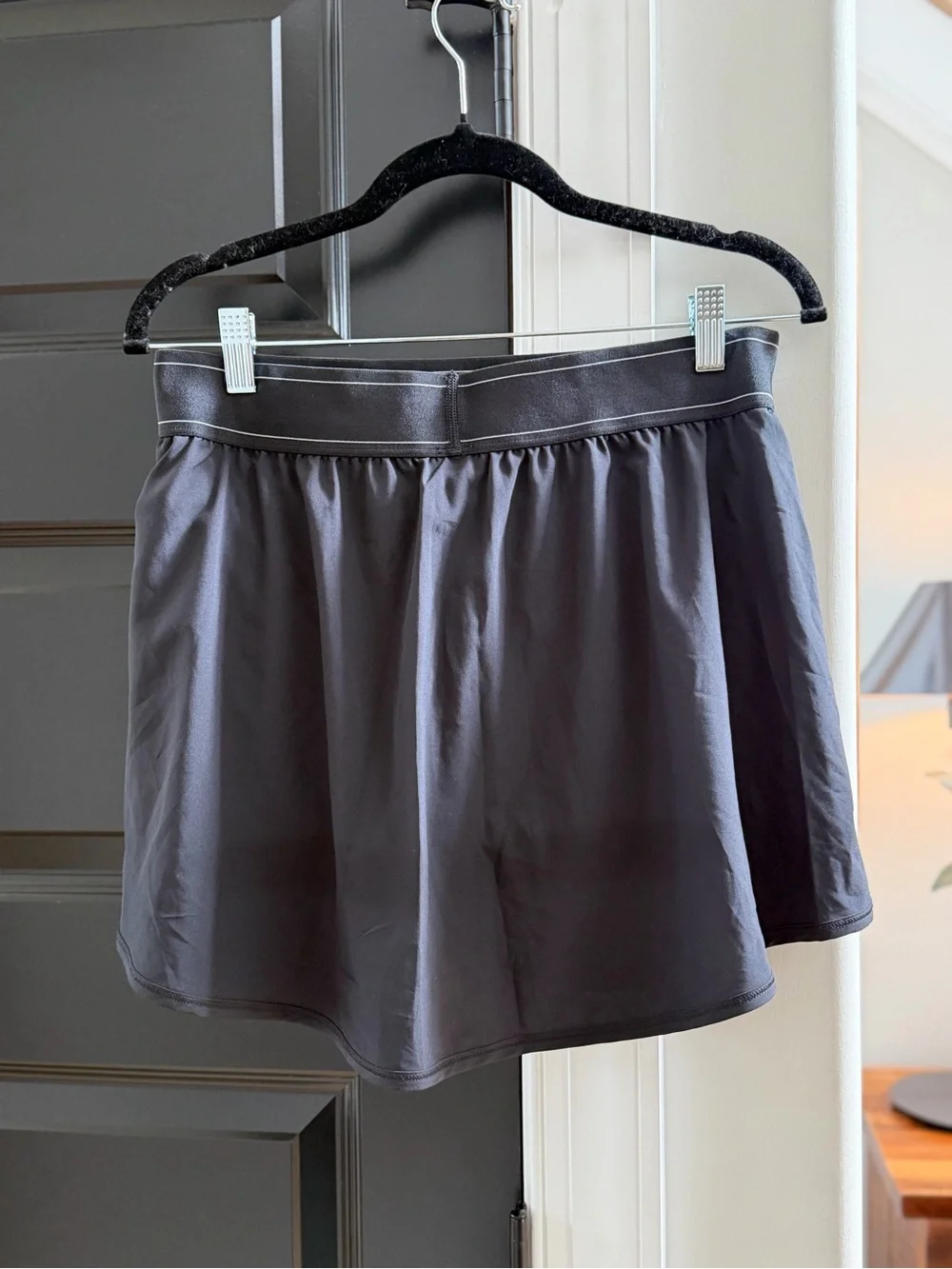 ALO match point skirt